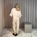 Black Colour - Black Colour Davina Barrel Bukser Black Colour - Black Colour Davina Barrel Bukser