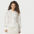 Neo Noir - Neo Noir Gilda Bluse 