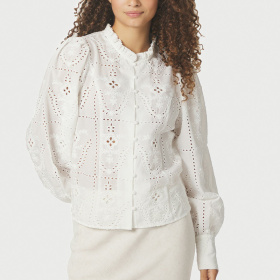 Neo Noir Gilda Bluse 