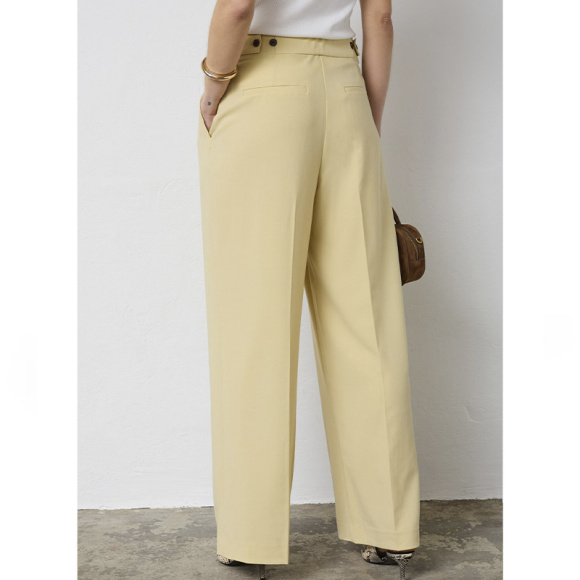 Co'couture - Co'couture Nilancc Pleat Bukser 