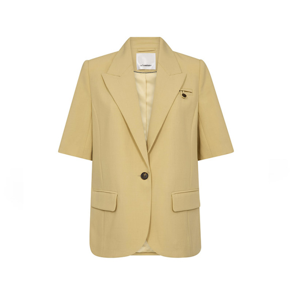 Co'couture - Co'couture Nilancc Fitted Blazer 