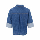 Black Colour - Black Colour Izzy Denimjakke 