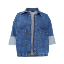 Black Colour - Black Colour Izzy Denimjakke 