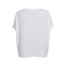 Black Colour - Black Colour May Loose T-shirt Black Colour - Black Colour May Loose T-shirt