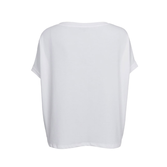 Black Colour - Black Colour May Loose T-shirt