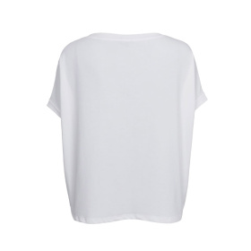 Black Colour May Loose T-shirt