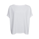 Black Colour - Black Colour May Loose T-shirt Black Colour - Black Colour May Loose T-shirt