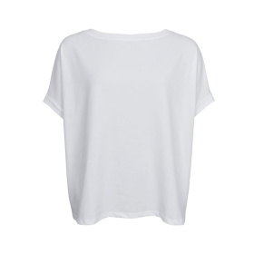 Black Colour May Loose T-shirt