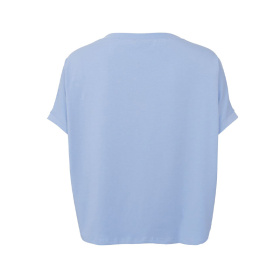 Black Colour May Loose T-shirt