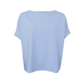 Black Colour May Loose T-shirt