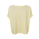 Black Colour - Black Colour May Loose T-shirt Black Colour - Black Colour May Loose T-shirt