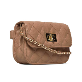 Rosemunde Sanya Small Quilted Belt Taske