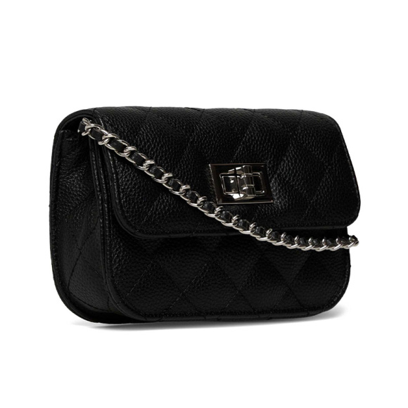 Rosemunde - Rosemunde Sanya Small Quilted Belt Taske