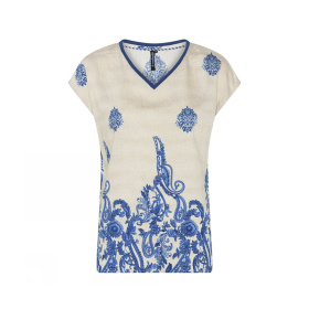 Soulmate Ditta 4 Bluse 
