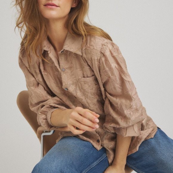 Luxzuz  - Luxzuz Alita Skjorte 