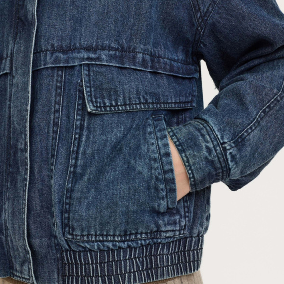 Soft Rebels - Soft Rebels SRbindi Jakke 