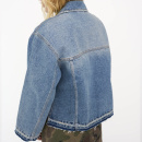Ivy - IVY CPH Boa Denimjakke 