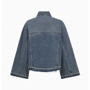 Ivy - IVY CPH Boa Denimjakke 