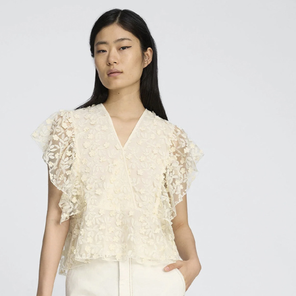 Munthe - Munthe Blaine Top 