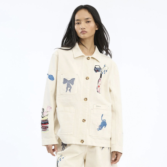 Munthe - Munthe Braulia Jakke 