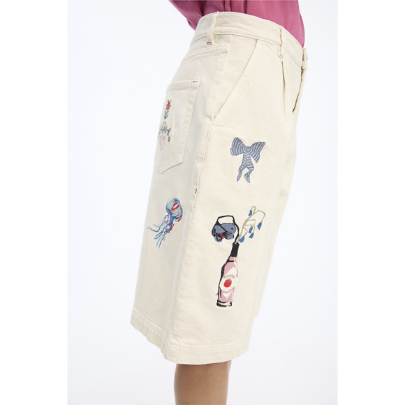 Munthe - Munthe Breyla Shorts 