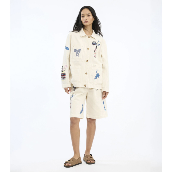 Munthe - Munthe Breyla Shorts 