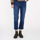 Ivy - Ivy Cph Frida Cropped Jeans Ivy - Ivy Cph Frida Cropped Jeans