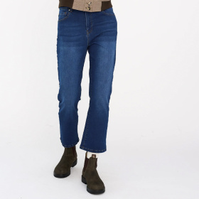 Ivy Cph Frida Cropped Jeans Ivy Cph Frida Cropped Jeans