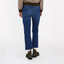 Ivy - Ivy Cph Frida Cropped Jeans Ivy - Ivy Cph Frida Cropped Jeans