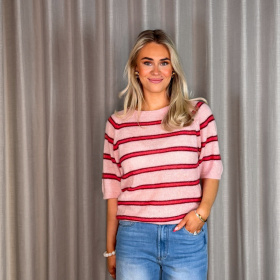 Black Colour Dell Jumper Strik 