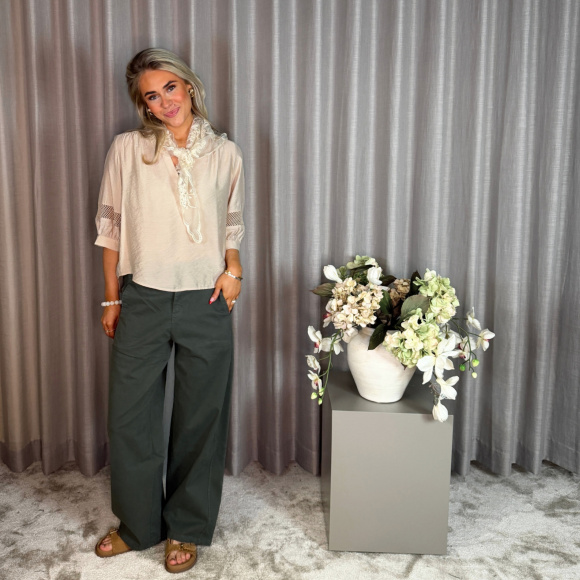 Co'couture - Co'coture Gwenda Bluse 