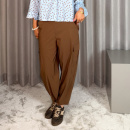 Black Colour - Black Colour Davina Barrel Bukser 