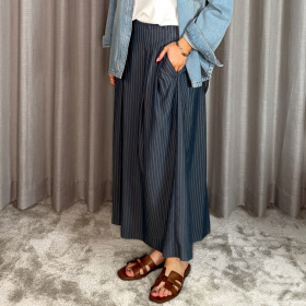 Co'couture Salvie Anya Pleat Nederdel 