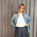 Mos Mosh - Mos Mosh Emm Flower Skjorte 