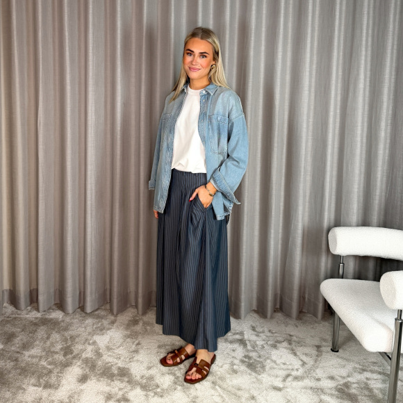 Mos Mosh - Mos Mosh Emm Flower Skjorte 