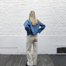 Sisters Point - Sisters Point Feja-ja Denimjakke 