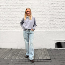 Munthe - Munthe Becent Polo Swetshirt 