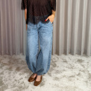 Haute L´amitié - Haute L'amitie Denim Harem Buks 