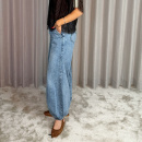 Haute L´amitié - Haute L'amitie Denim Harem Buks 