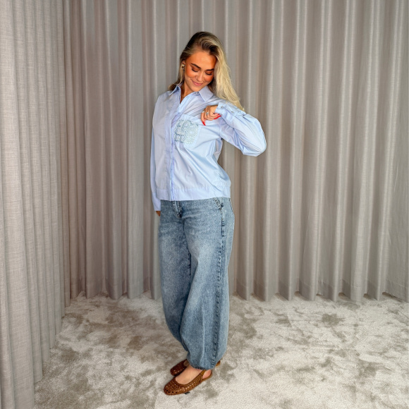 Luxzuz  - Luxzuz Makiero Skjorte