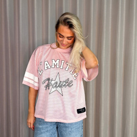 Haute L'amitie Drift Star T-shirt Haute L'amitie Drift Star T-shirt