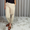 Black Colour - Black Colour Milano Barrel Bukser Black Colour - Black Colour Milano Barrel Bukser