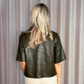 Co'couture Gitt Pleat Skjorte 