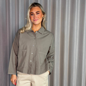 Amaze Cph Josefine Skjortejakke 