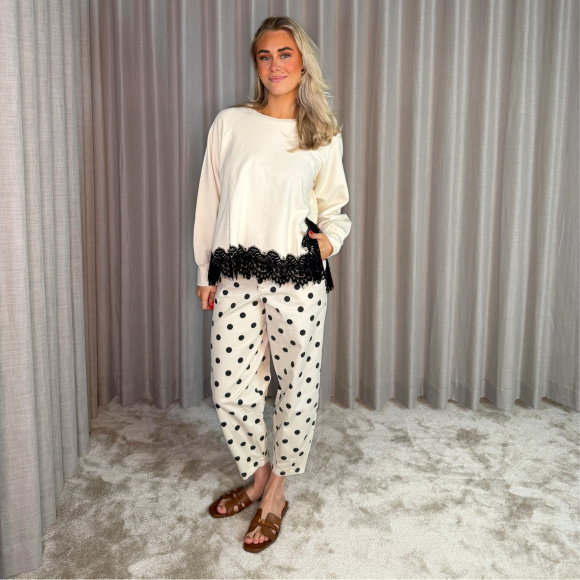 Black Colour - Black Colour Ellie Barrel Buks 