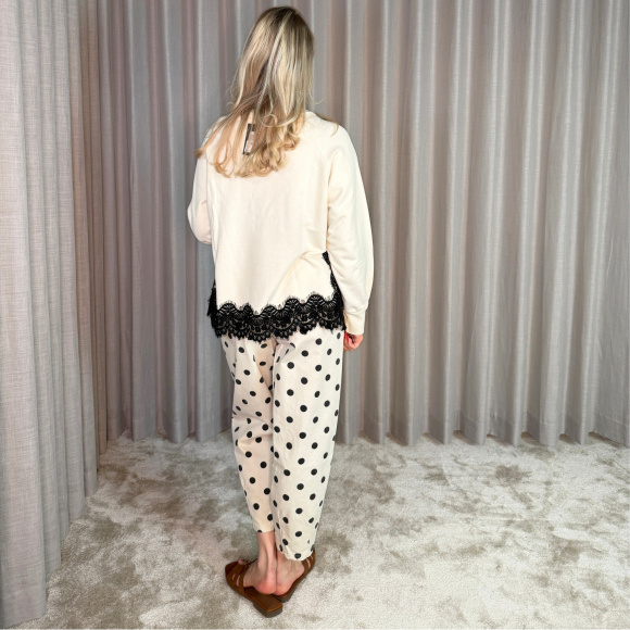 Black Colour - Black Colour Ellie Barrel Buks 