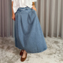 Co'couture - Co'couture Lova Anya Pleat Nederdel 