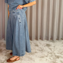 Co'couture - Co'couture Lova Anya Pleat Nederdel 