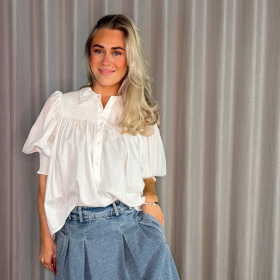 Munthe Chapter Skjorte Munthe Chapter Skjorte