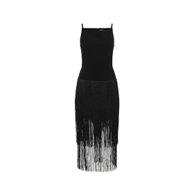 Inwear CharleeIW Fringe Kjole Inwear CharleeIW Fringe Kjole